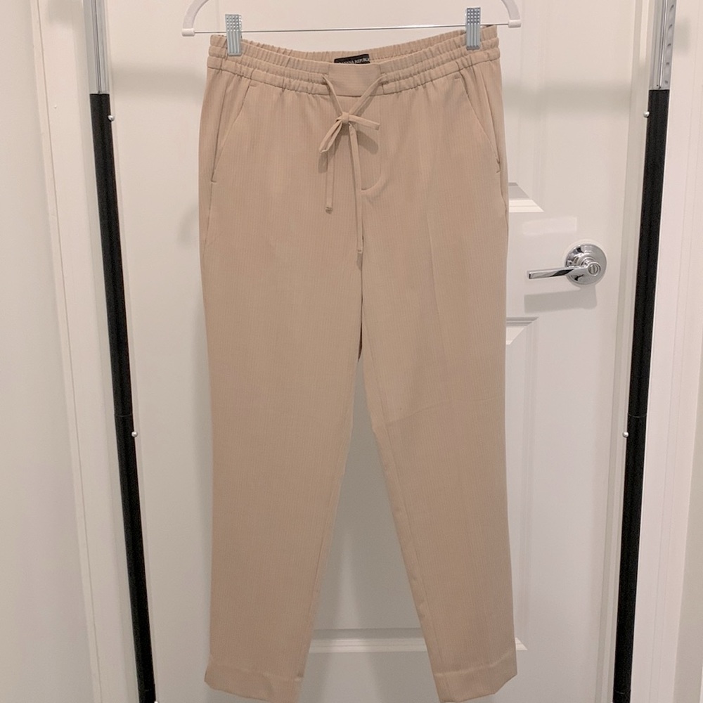 NEVER WORN - Banana Republic Hayden Pant